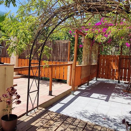 Apartamento El Grifo Carmona  Luaran gambar