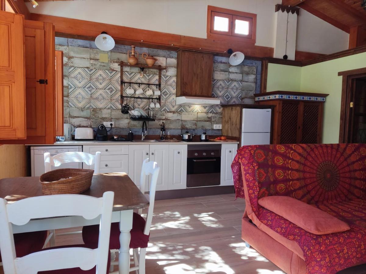 Apartamento El Grifo Carmona  Luaran gambar