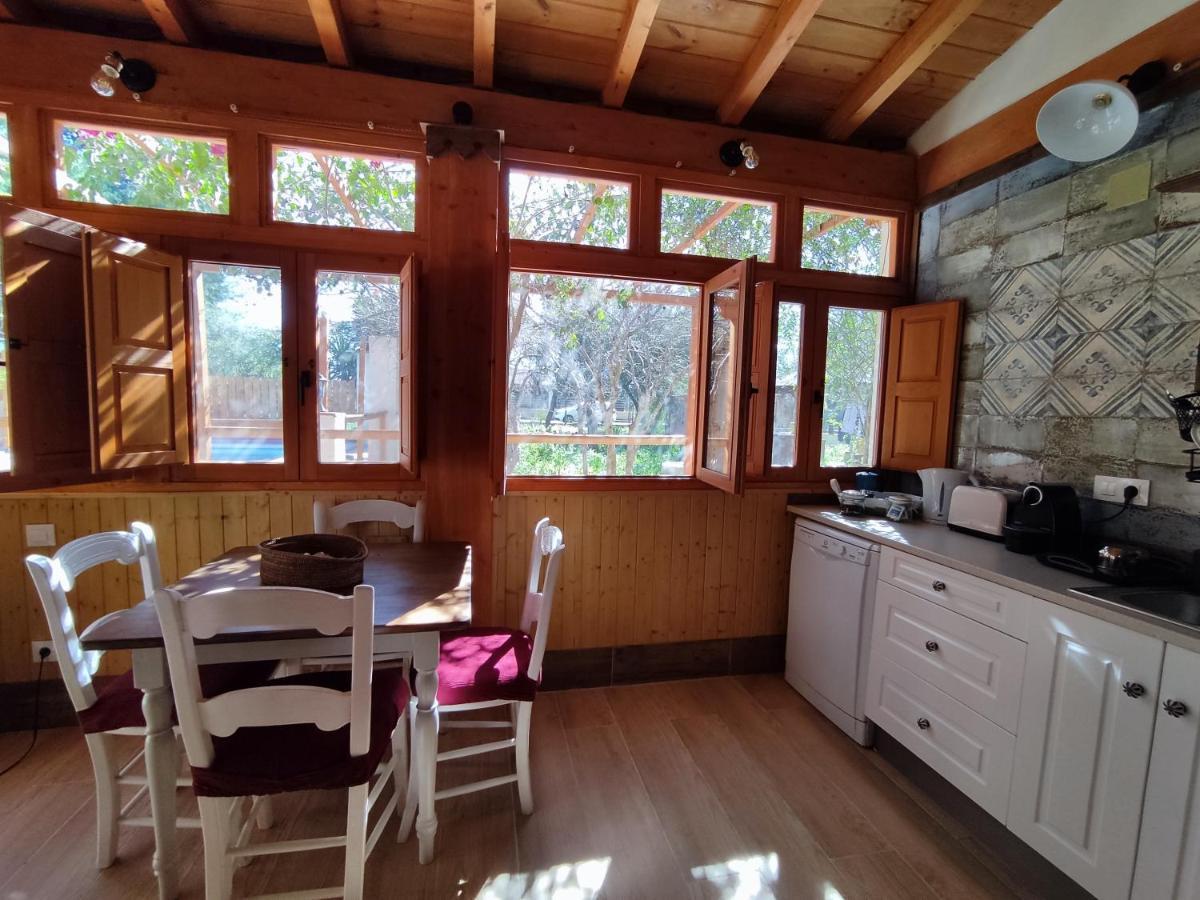 Apartamento El Grifo Carmona  Luaran gambar
