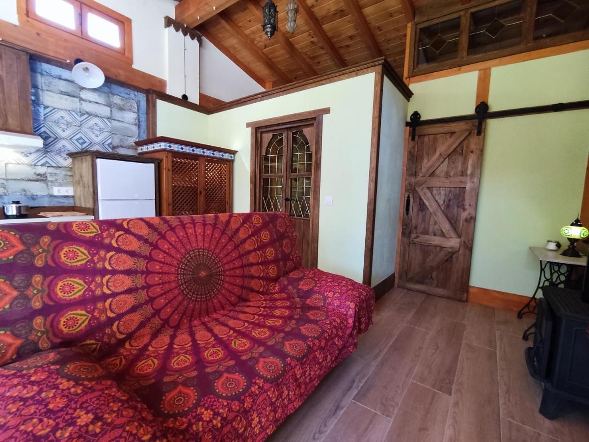 Apartamento El Grifo Carmona  Luaran gambar