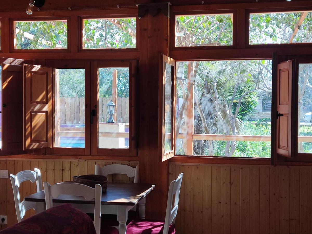 Apartamento El Grifo Carmona  Luaran gambar