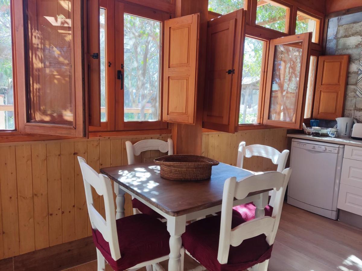 Apartamento El Grifo Carmona  Luaran gambar