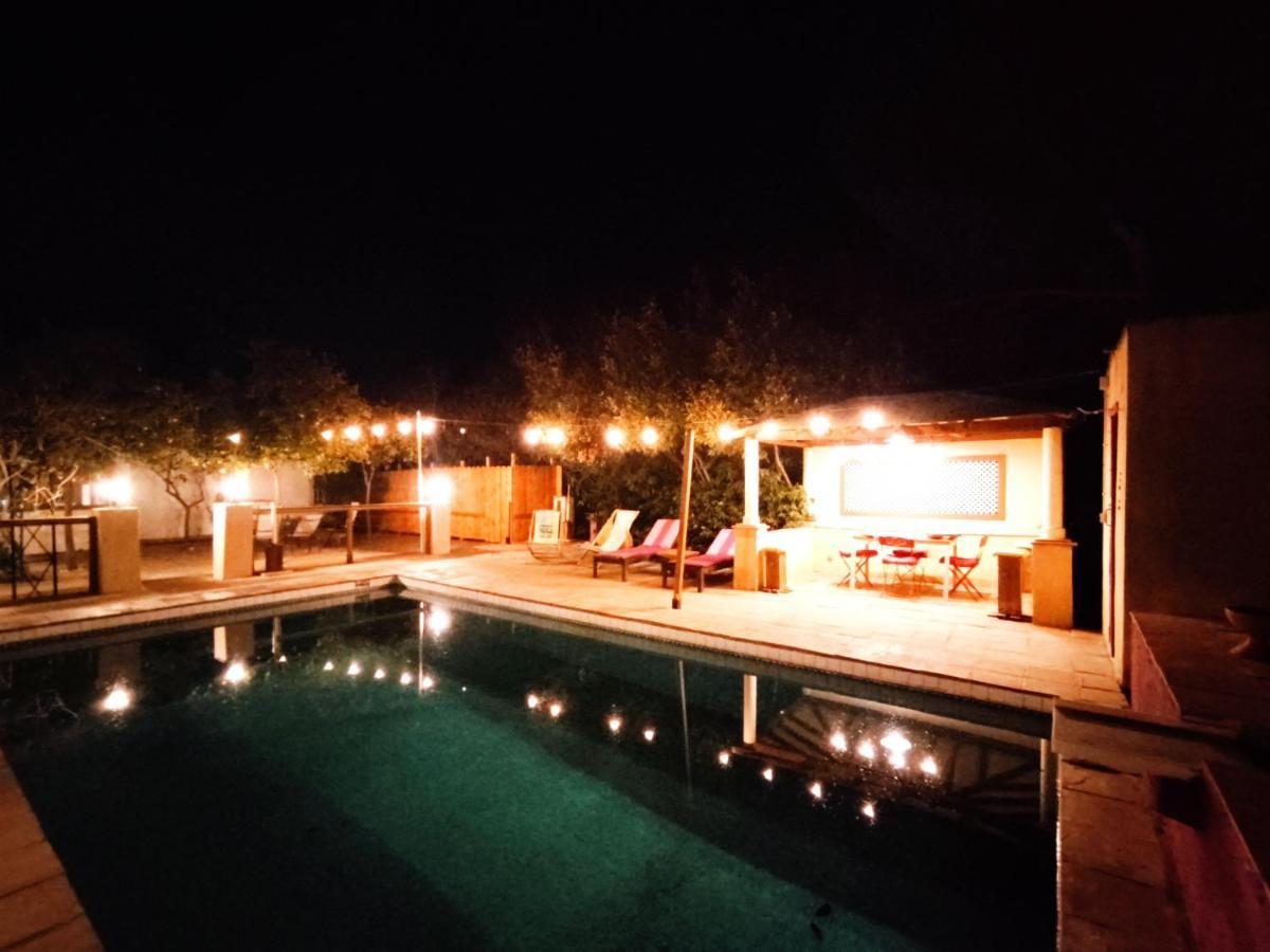 Apartamento El Grifo Carmona  Luaran gambar