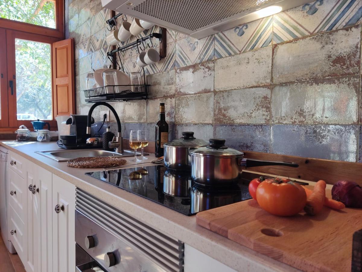 Apartamento El Grifo Carmona  Luaran gambar