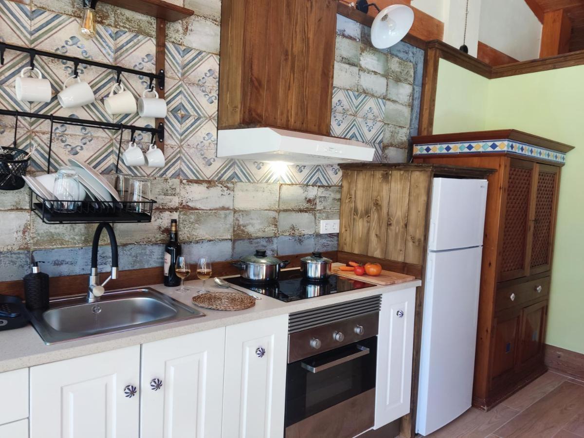 Apartamento El Grifo Carmona  Luaran gambar