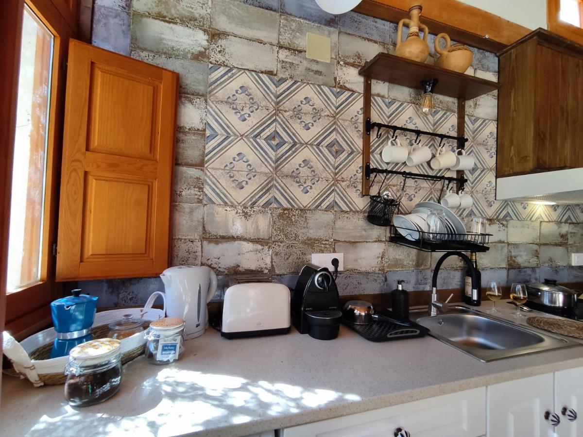 Apartamento El Grifo Carmona  Luaran gambar