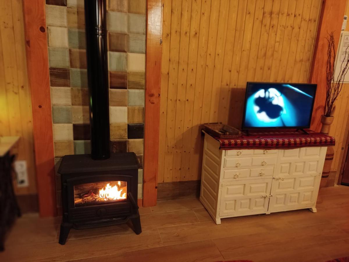 Apartamento El Grifo Carmona  Luaran gambar
