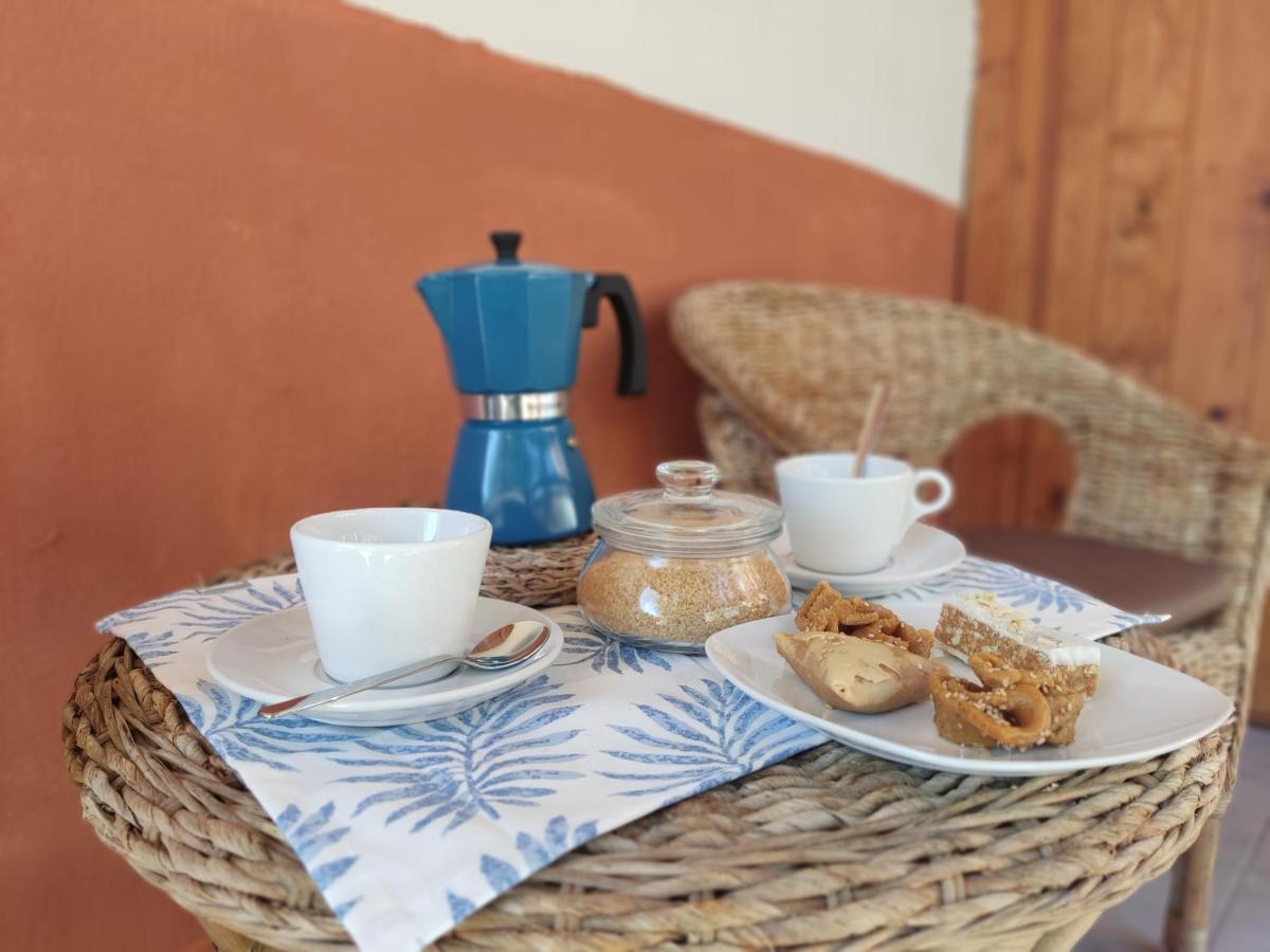 Apartamento El Grifo Carmona  Luaran gambar