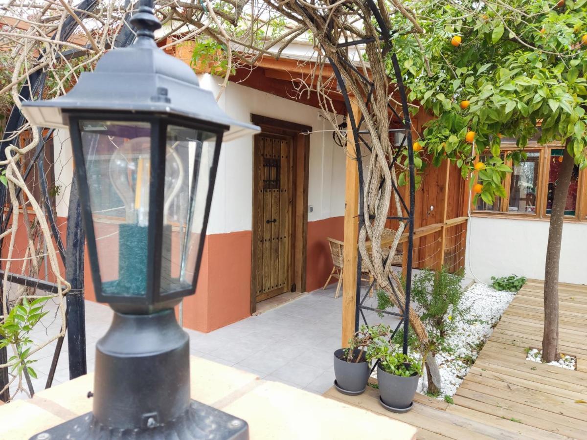 Apartamento El Grifo Carmona  Luaran gambar