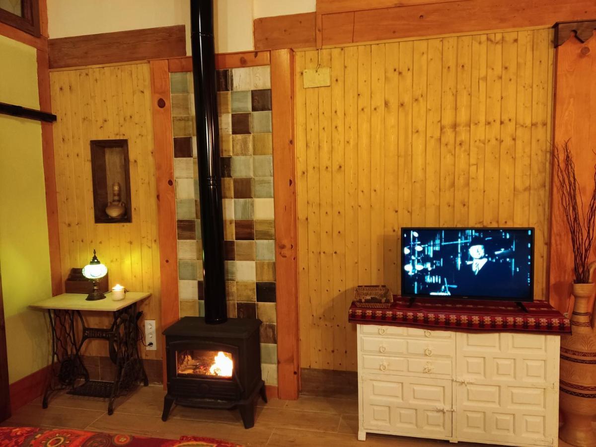 Apartamento El Grifo Carmona  Luaran gambar
