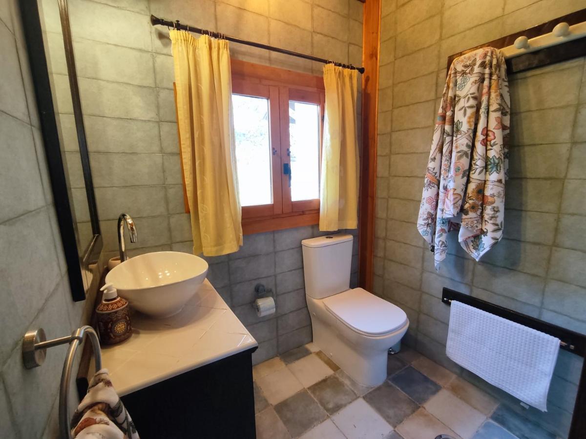 Apartamento El Grifo Carmona  Luaran gambar