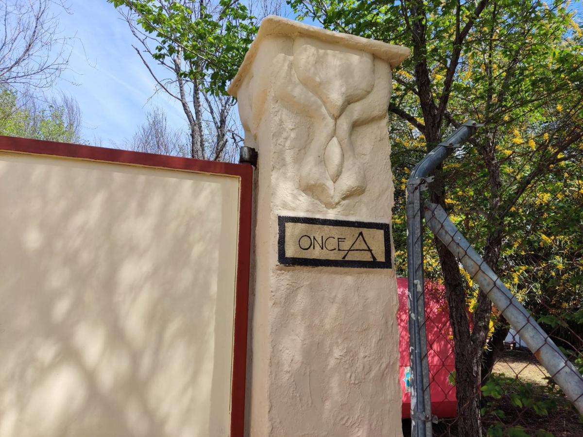 Apartamento El Grifo Carmona  Luaran gambar