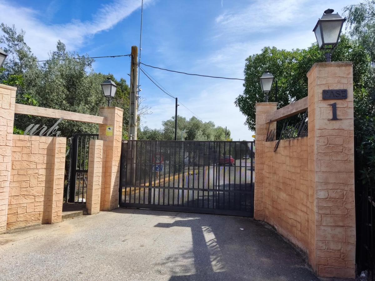 Apartamento El Grifo Carmona  Luaran gambar