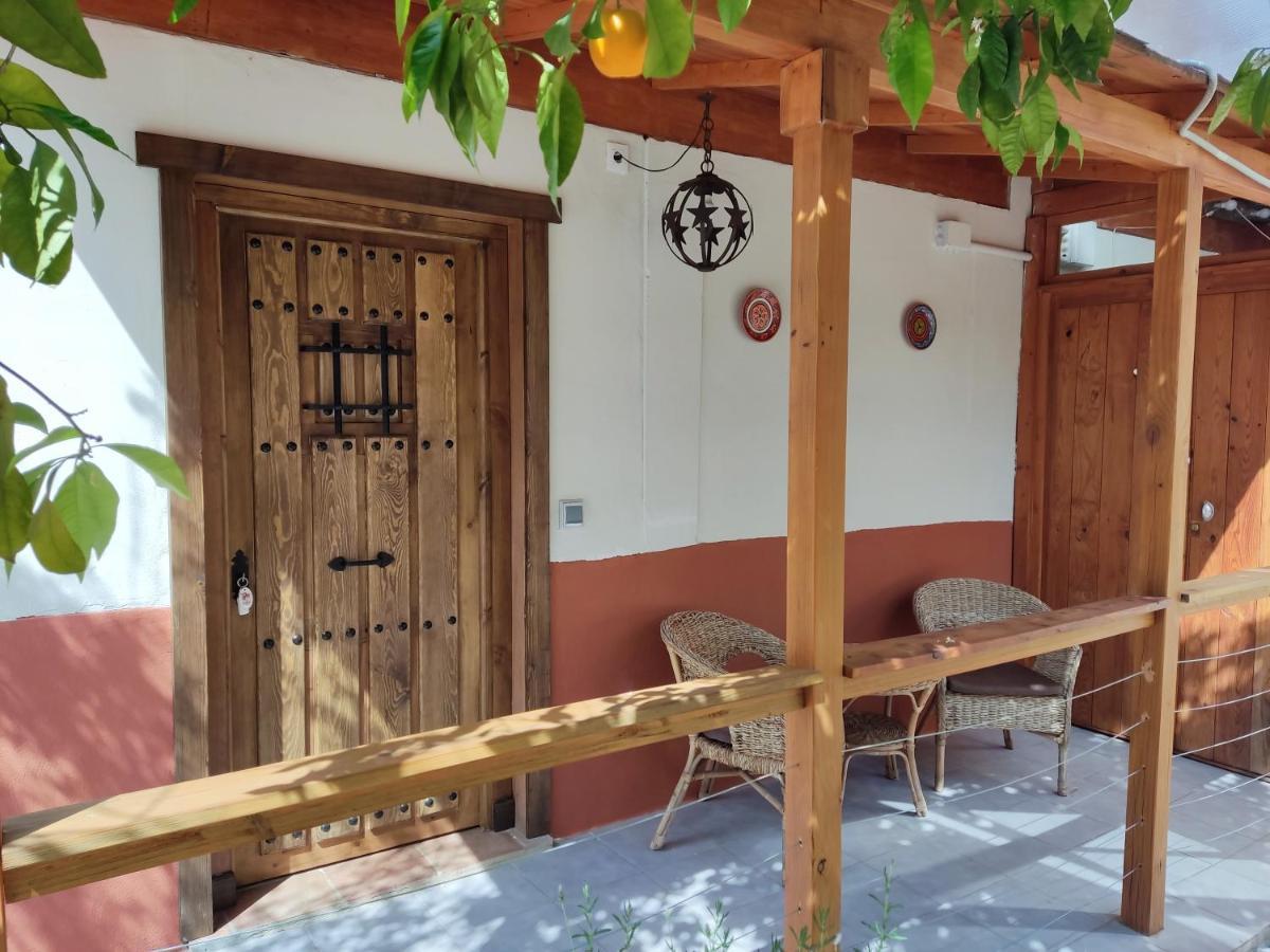 Apartamento El Grifo Carmona  Luaran gambar