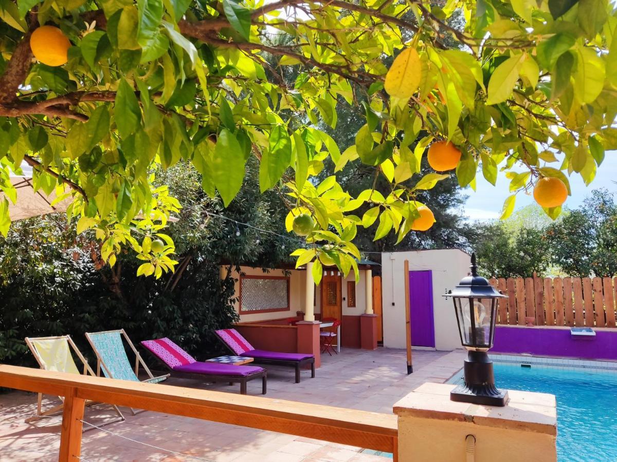 Apartamento El Grifo Carmona  Luaran gambar