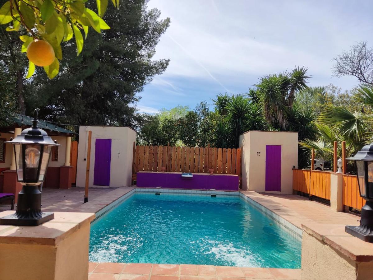Apartamento El Grifo Carmona  Luaran gambar