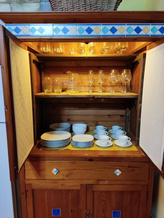 Apartamento El Grifo Carmona  Luaran gambar