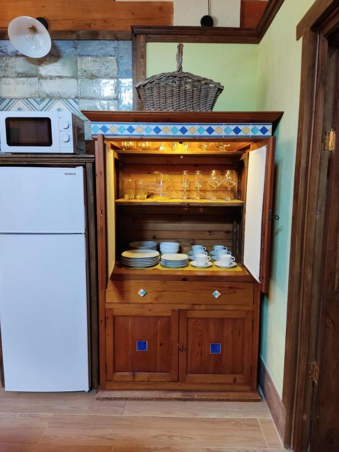 Apartamento El Grifo Carmona  Luaran gambar