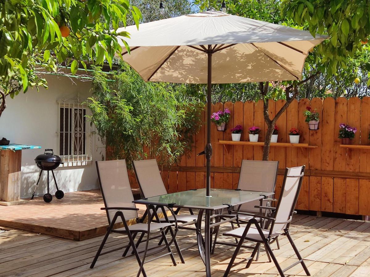 Apartamento El Grifo Carmona  Luaran gambar