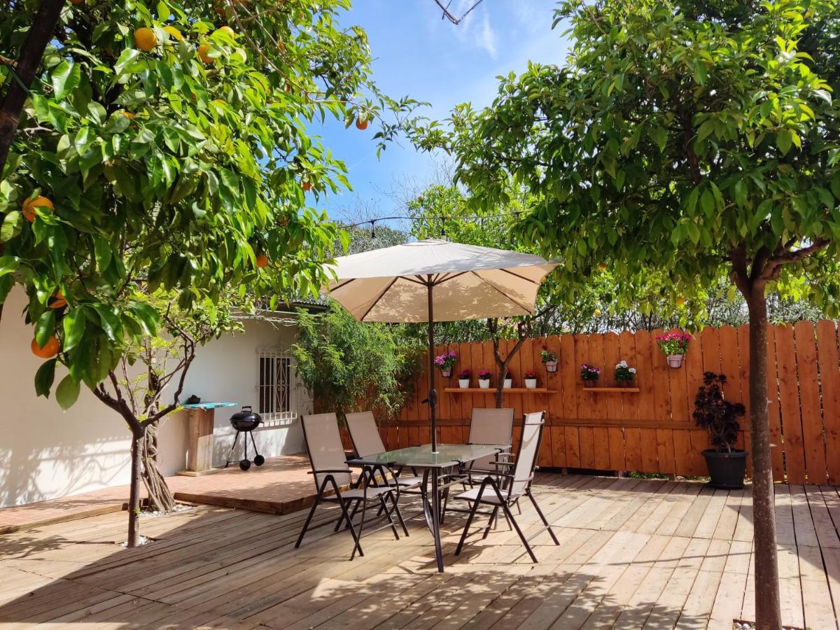 Apartamento El Grifo Carmona  Luaran gambar