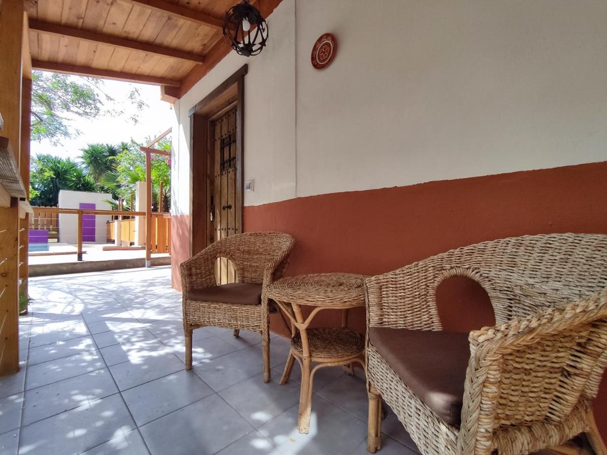 Apartamento El Grifo Carmona  Luaran gambar