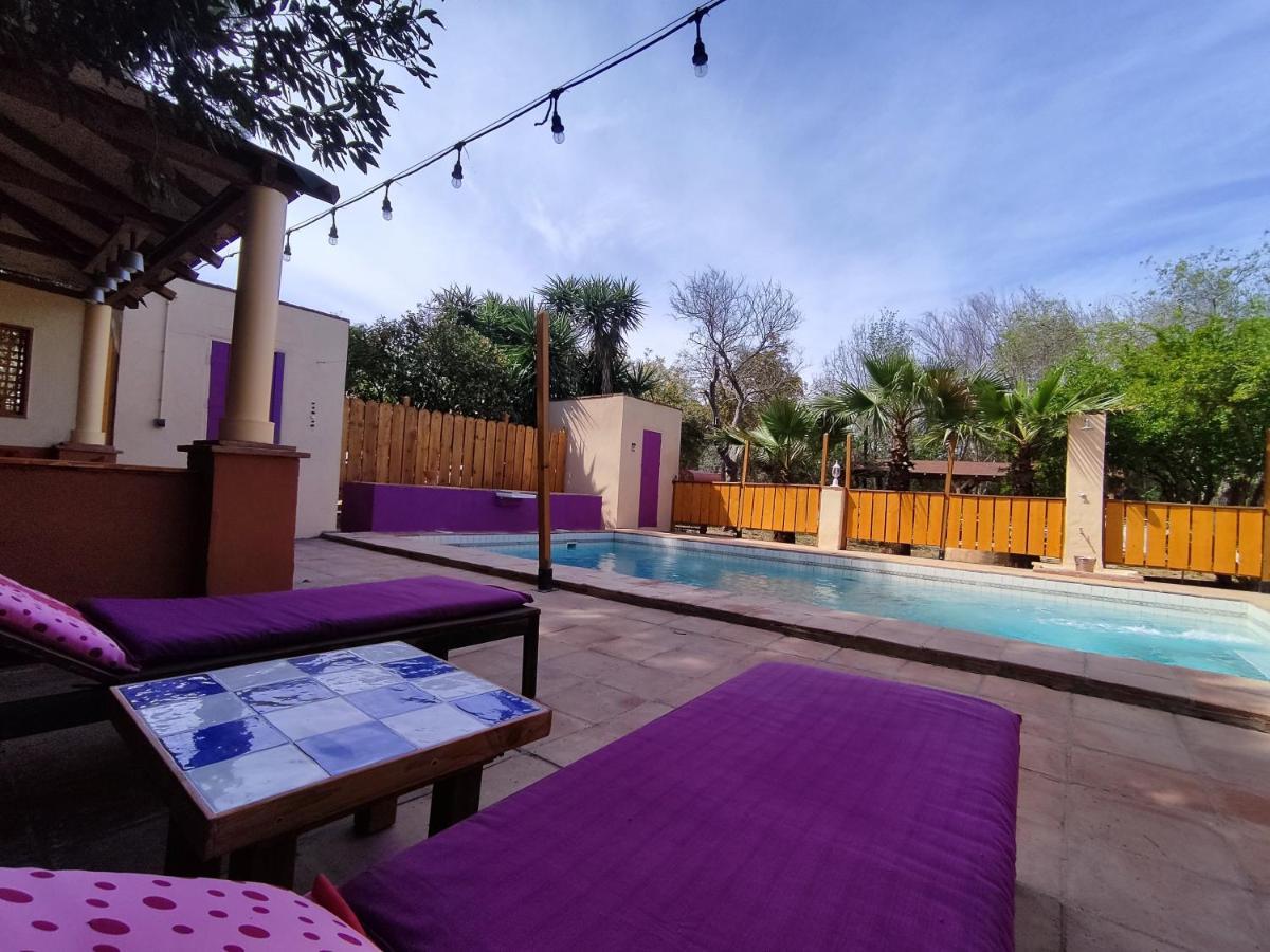 Apartamento El Grifo Carmona  Luaran gambar