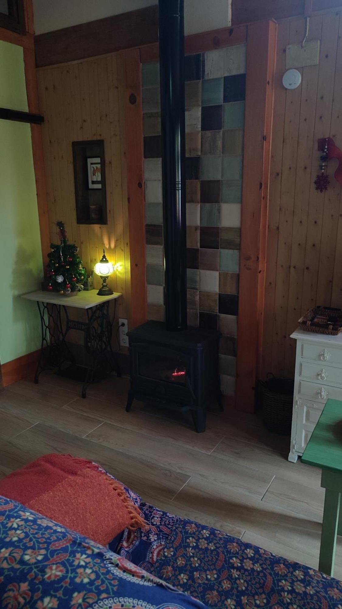 Apartamento El Grifo Carmona  Luaran gambar
