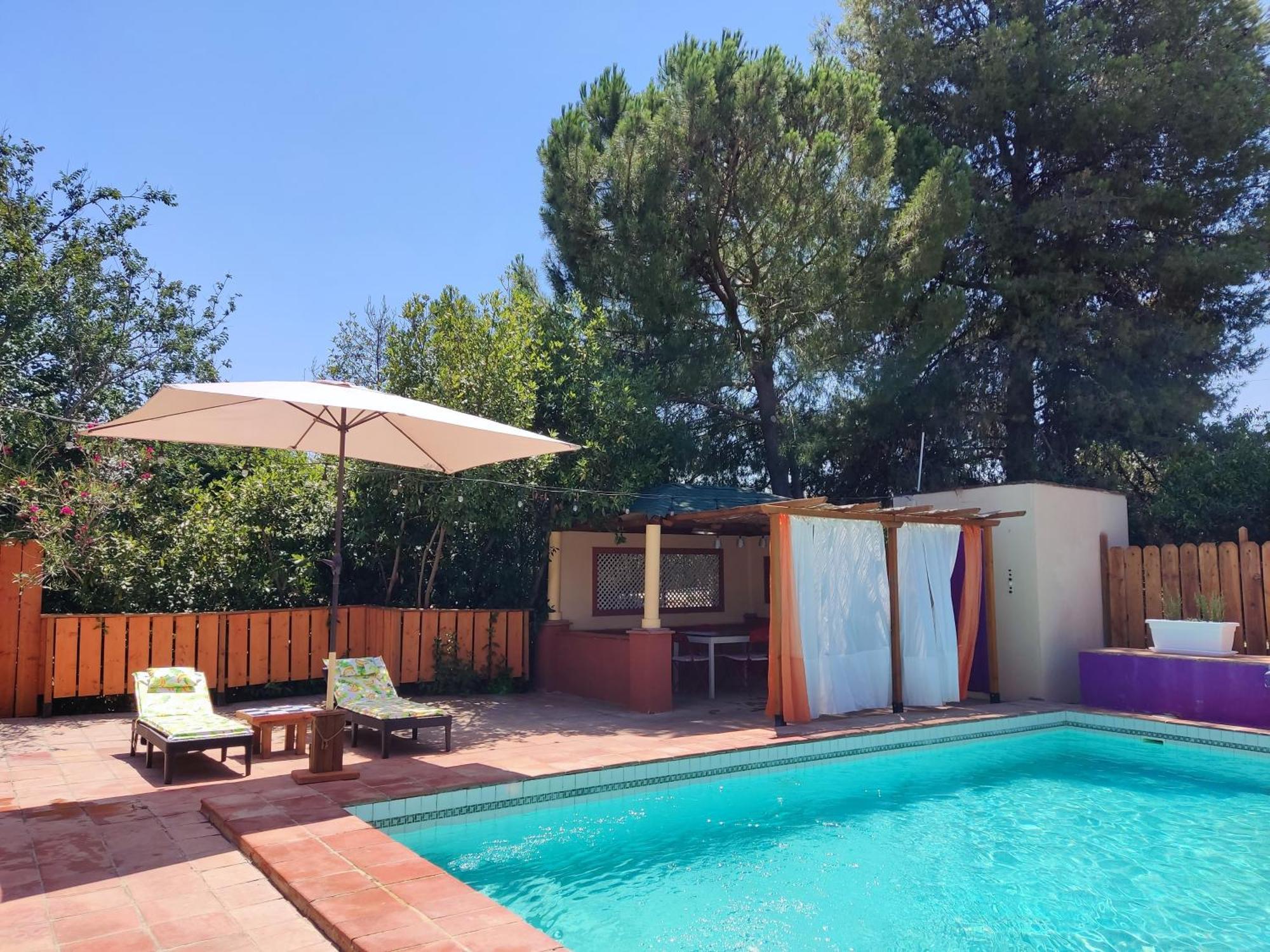 Apartamento El Grifo Carmona  Luaran gambar